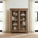 Homestead Haven Display Cabinet image