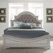 Magnolia Manor Uph Bed, Dresser & Mirror, Chest image