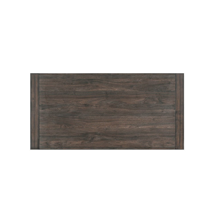 Modern Edge Writing Desk