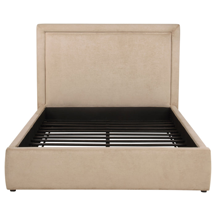 Lawson Panel Platform Bed