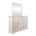 Big Valley Dresser & Mirror image