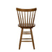 Creations 24 Inch Swivel Counter Chair - Tobacco image