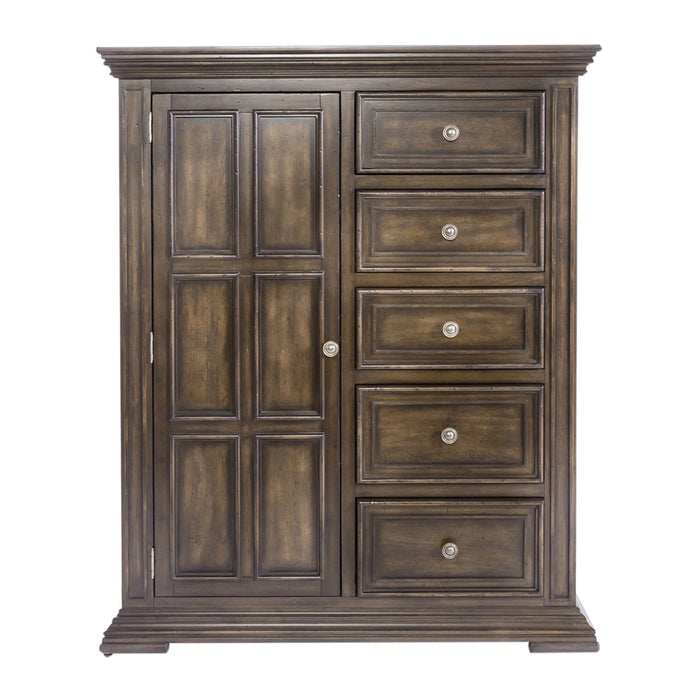 Big Valley Door Chest image