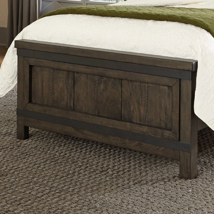 Thornwood Hills Panel Footboard image
