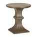 Artisan Home Round Chairside Table image