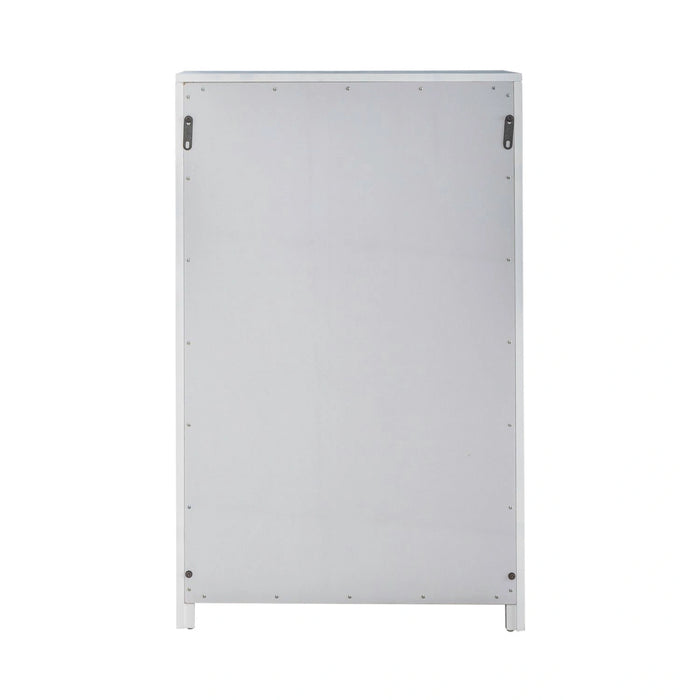 Magnolia Manor 48 Inch Bookcase (RTA) image