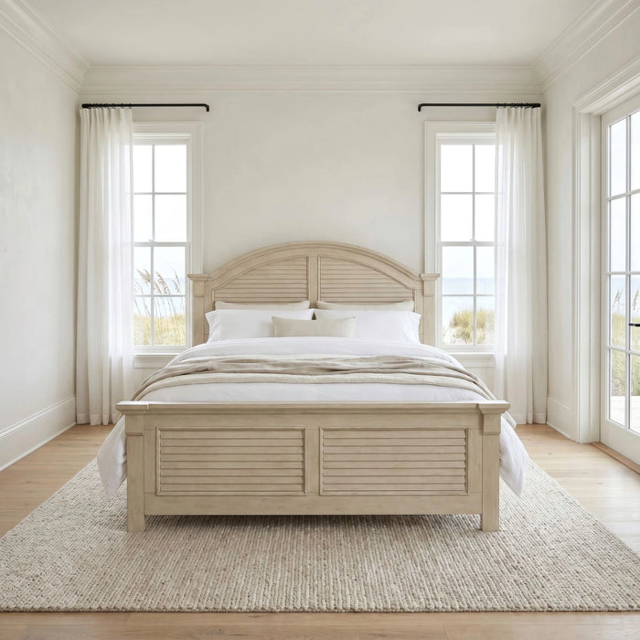 Summer House Panel Headboard image