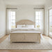 Summer House Panel Headboard image
