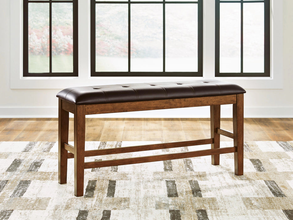 Ralene Counter Height Dining Bench