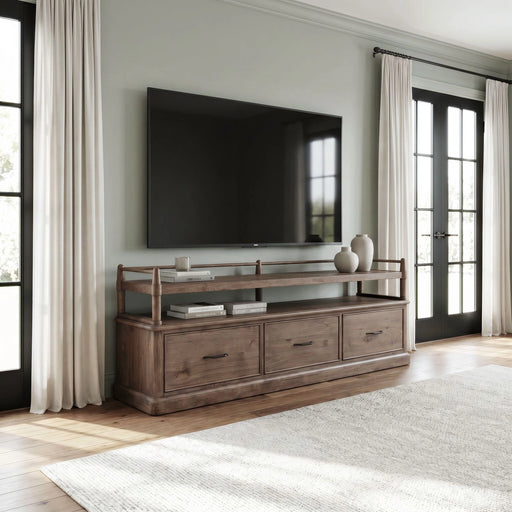 Hickory Grove 82 Inch TV Console image