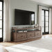 Hickory Grove 82 Inch TV Console image