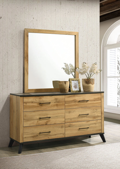 Kaywood Dresser with Mirror