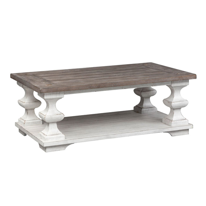 Sedona Cocktail Table