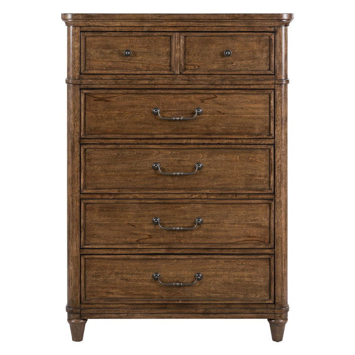 Harrison Heights 5 Drawer Chest image