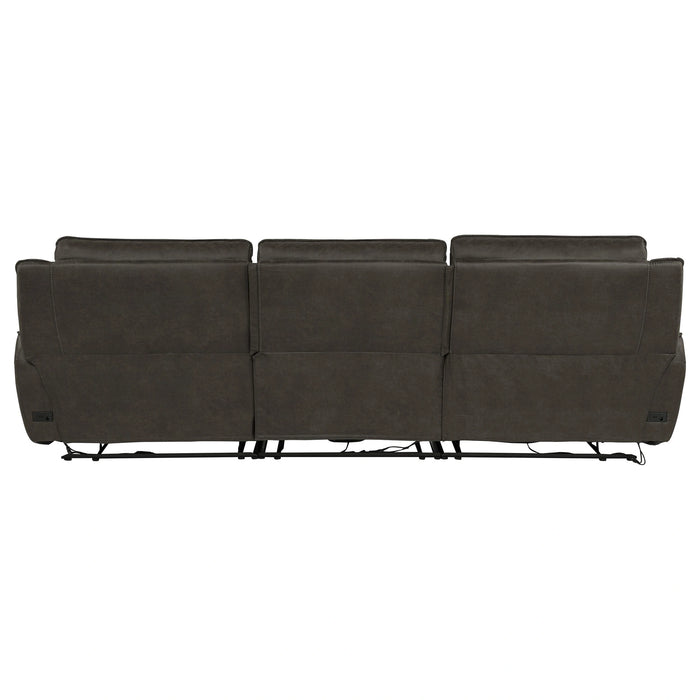 Marcell Power Reclining Sofa