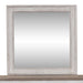Heartland Landscape Mirror in Antique White image