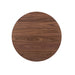 Space Saver Gather Table in Satin Walnut image