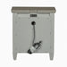 Heartland 2 Drawer Nightstand w/ Charging Station in Antique White image