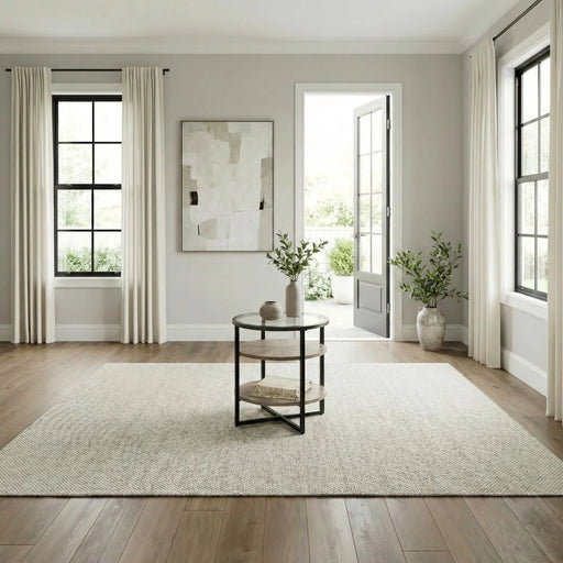 Paran Place Round End Table image