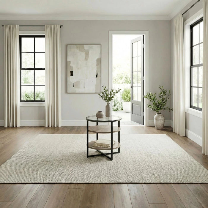 Paran Place Round End Table image