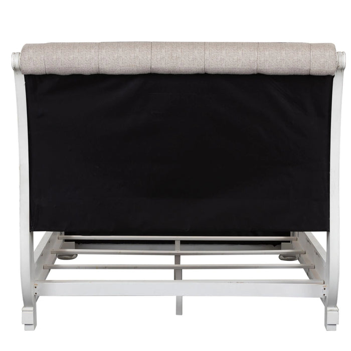 Magnolia Manor Uph Sleigh Headboard image