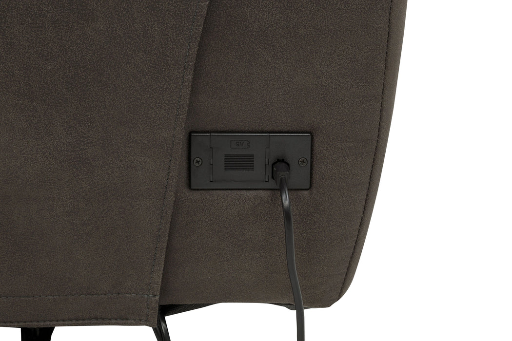 Marcell Modular Power Reclining Sectional
