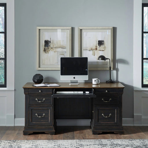 Meritage Jr Executive Desk image