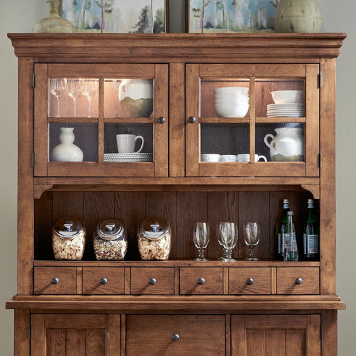 Hearthstone Ridge Hutch image
