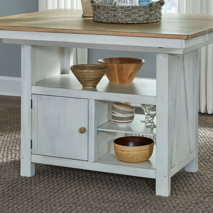 Lindsey Farm Kitchen Island Base image