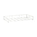 Vintage Series Twin Metal Trundle in Antique White image