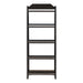 Magnolia Manor Leaning Pier Bookcase image