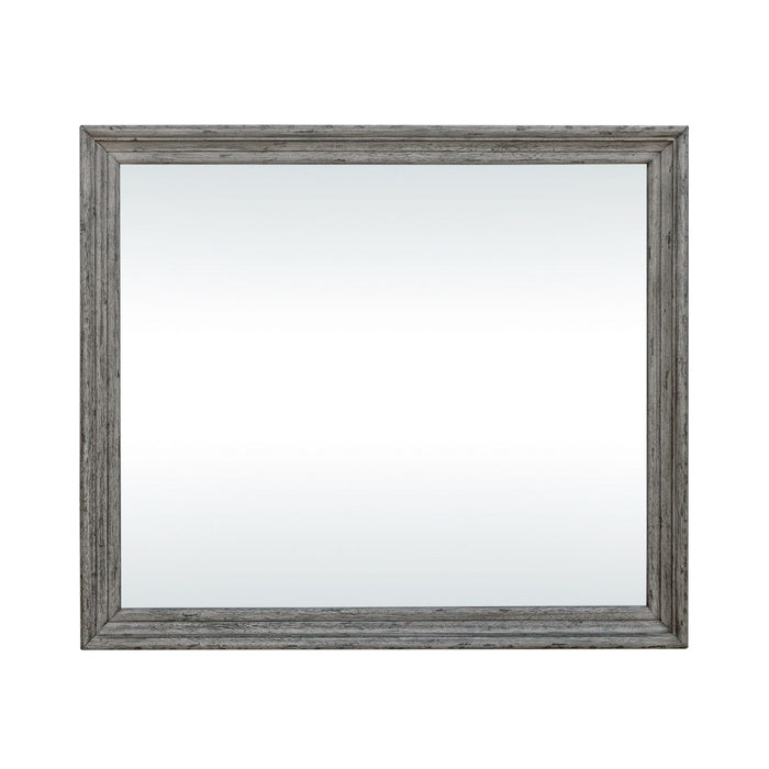Big Valley Mirror