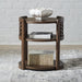 Warren Park Round Chairside Table image