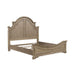 Magnolia Manor King Panel Bed image