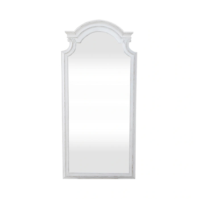 Magnolia Manor Floor Mirror image