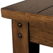 Lake House Square Lamp Table image