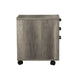 Tanners Creek File Cabinet in Greystone image