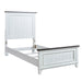 Allyson Park Panel Bed image