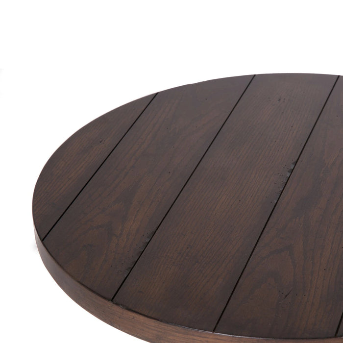 Sedona End Table in Kona Brown image