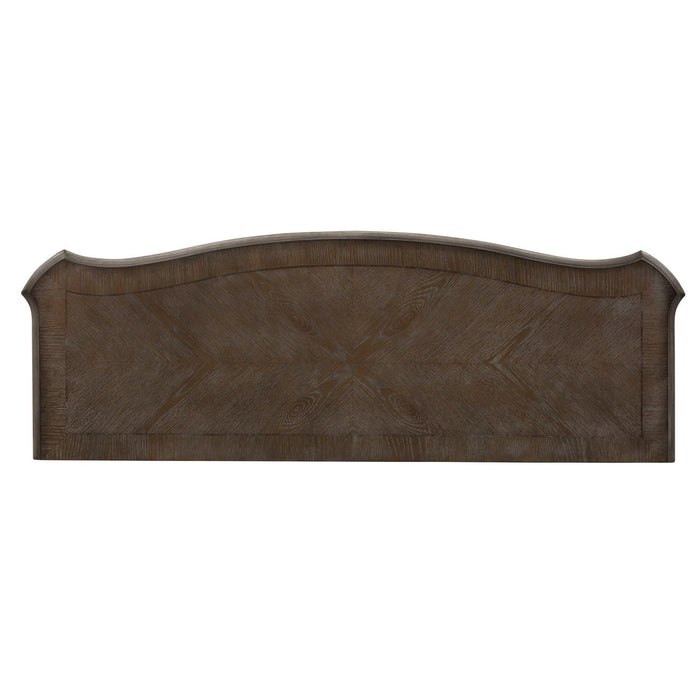 Magnolia Manor Sofa Table in Antique White image