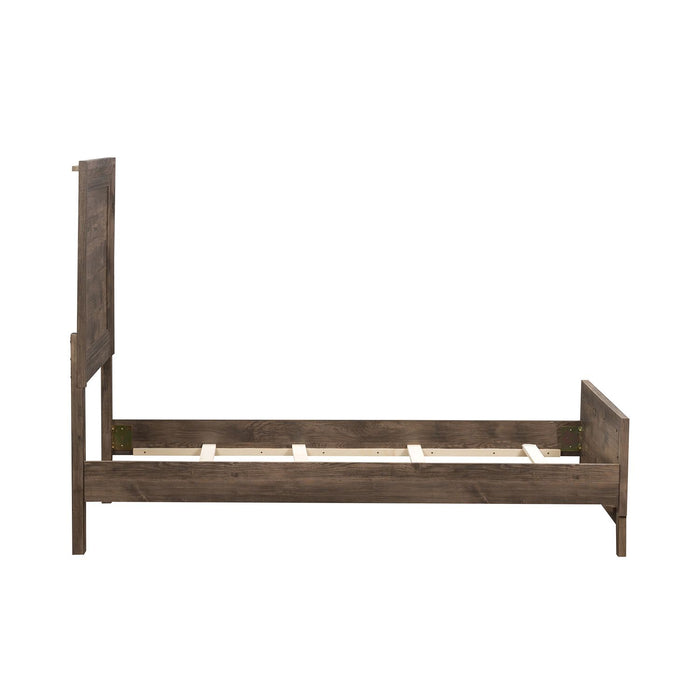 Ridgecrest Twin Panel Bed