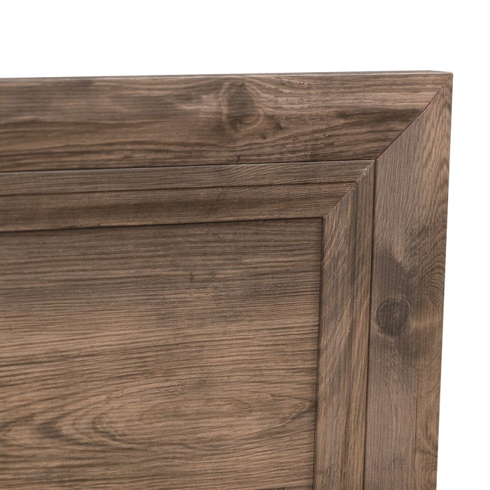 Ridgecrest Twin Panel Bed