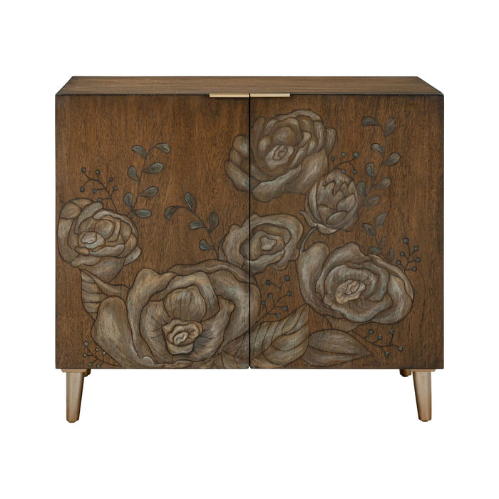 Eden 2 Door Accent Cabinet image