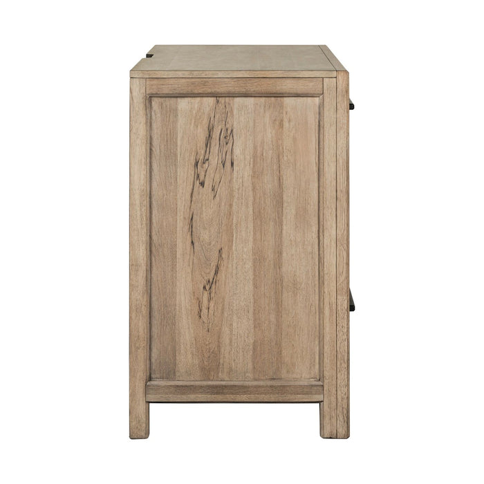 Proximity Place Bedside Chest w/ Charging Station image