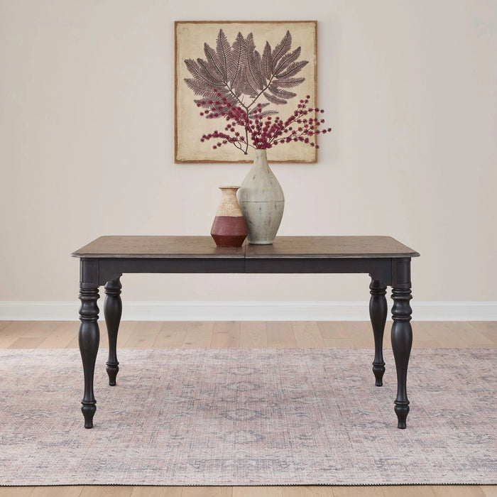 Magnolia Manor Leg Table image