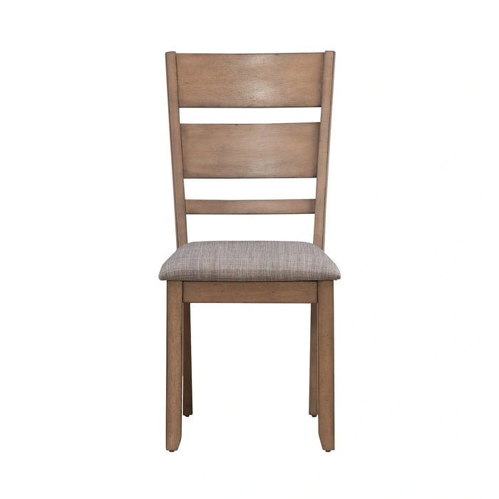 Brook Bay Slat Back Uph Side Chair (RTA) image