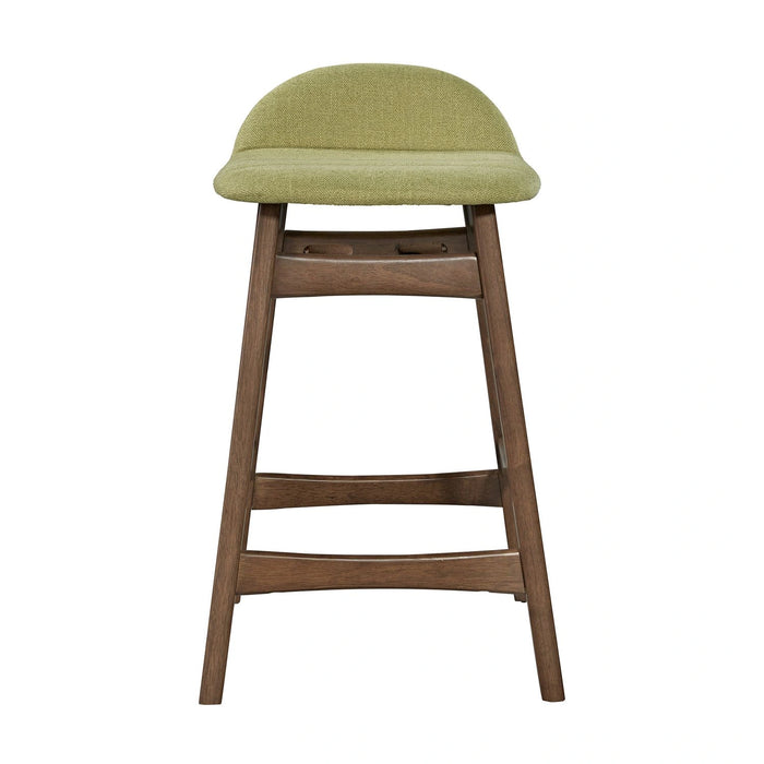 Space Savers 24 Inch Counter Chair - Green (RTA) image