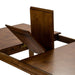 Creations II Butterfly Leaf Table in Tobacco Finish image