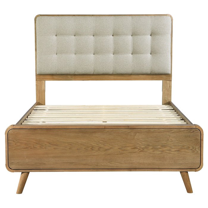 Robyn Panel Platform Bed