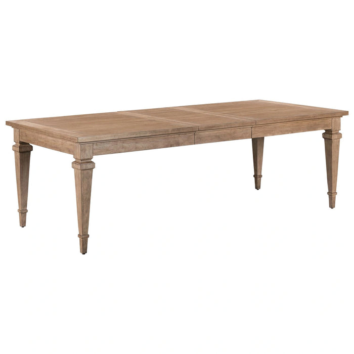 Haven Hills Rectangular Leg Table image